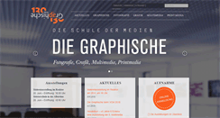 Desktop Screenshot of graphische.net