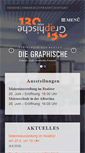 Mobile Screenshot of graphische.net
